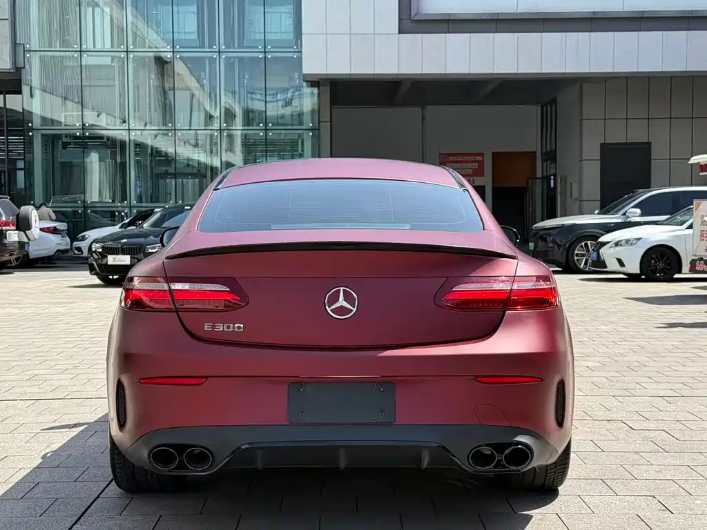 Mercedes-Benz E-Class 2020 — фото 8