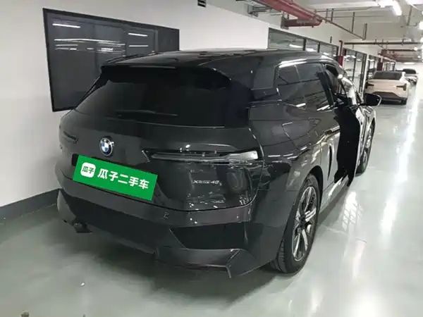 BMW iX 2023