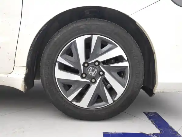 Honda Crider 2020