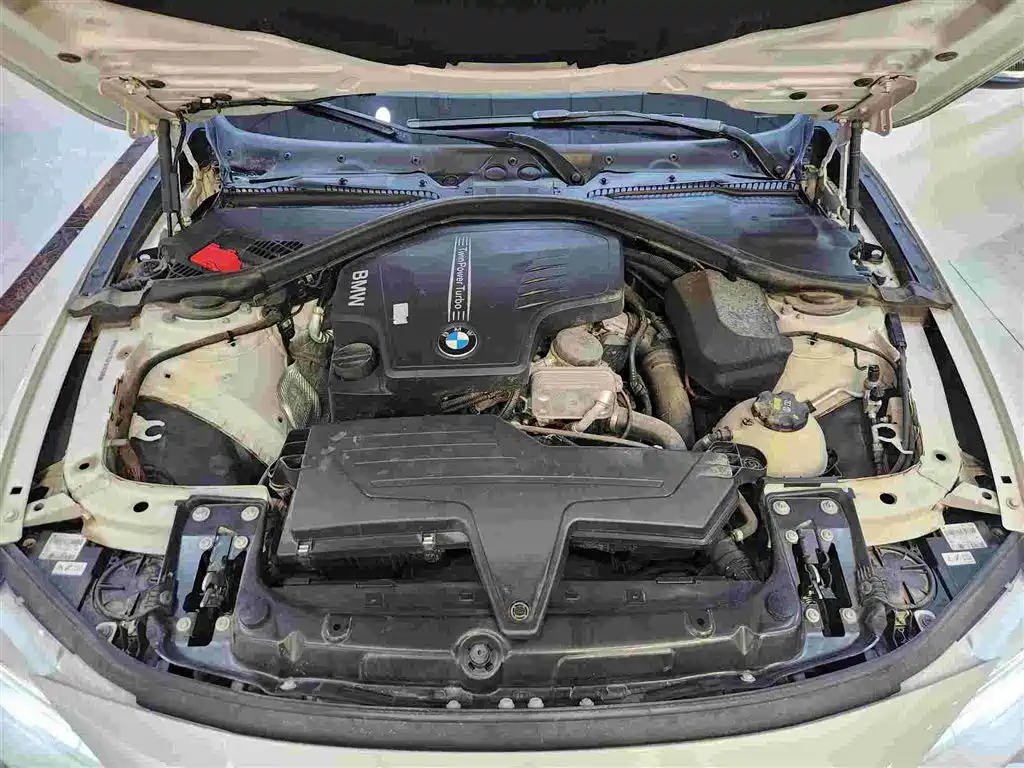 BMW 4 Series 2015 — фото 16