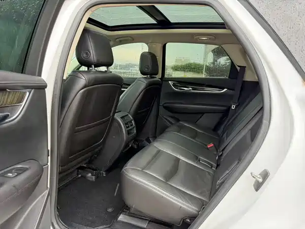 Cadillac XT5 2017