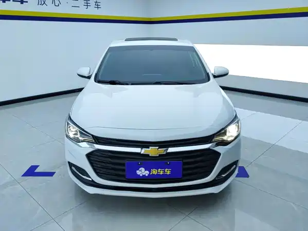 Chevrolet Monza 2022
