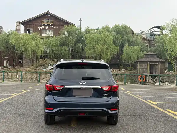 Infiniti QX60 2016