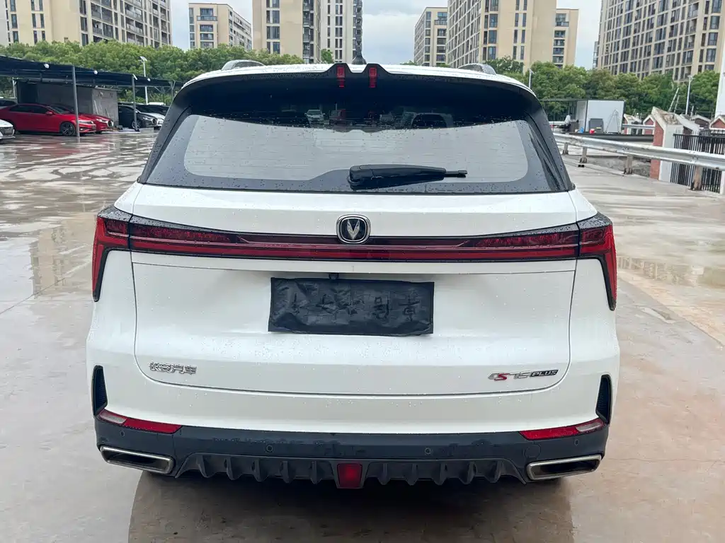 Changan CS75 PLUS 2022 — фото 4