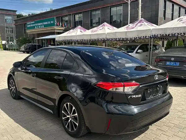 Toyota Levin 2023