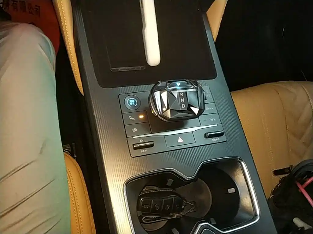 BYD Song L DM-i 2024 — фото 14