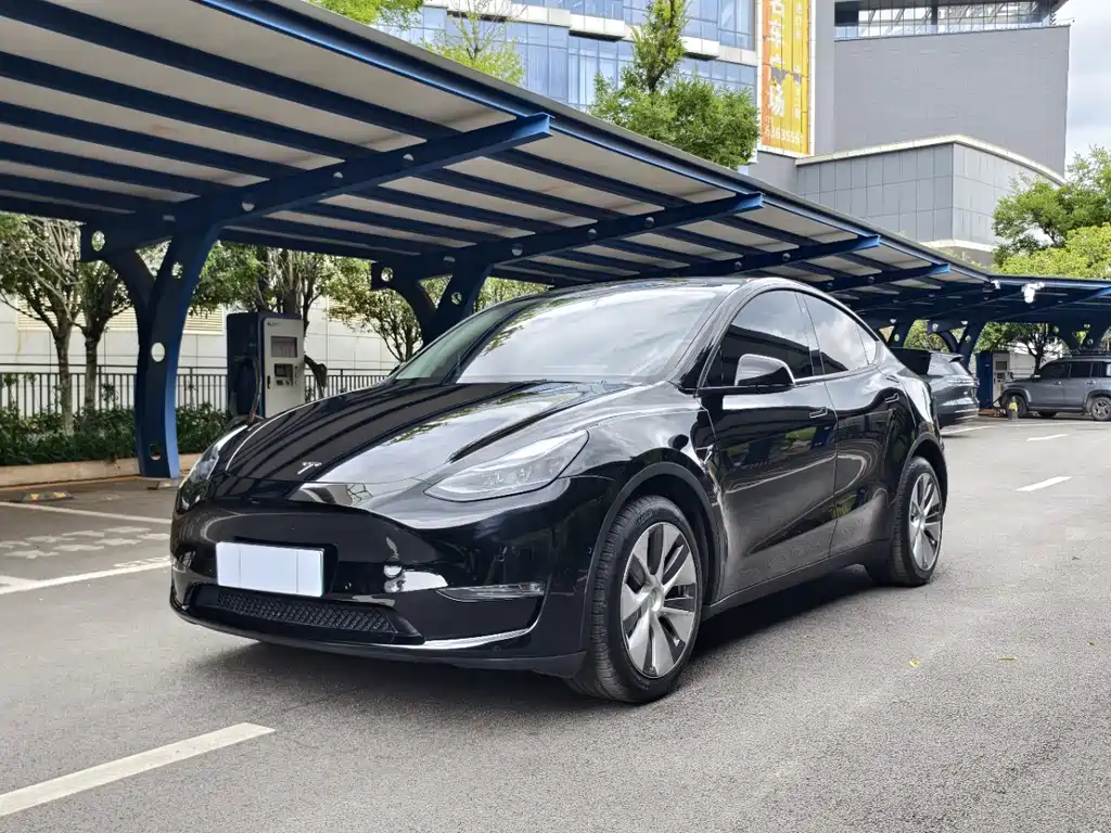 Tesla Model Y 2022 — фото 1