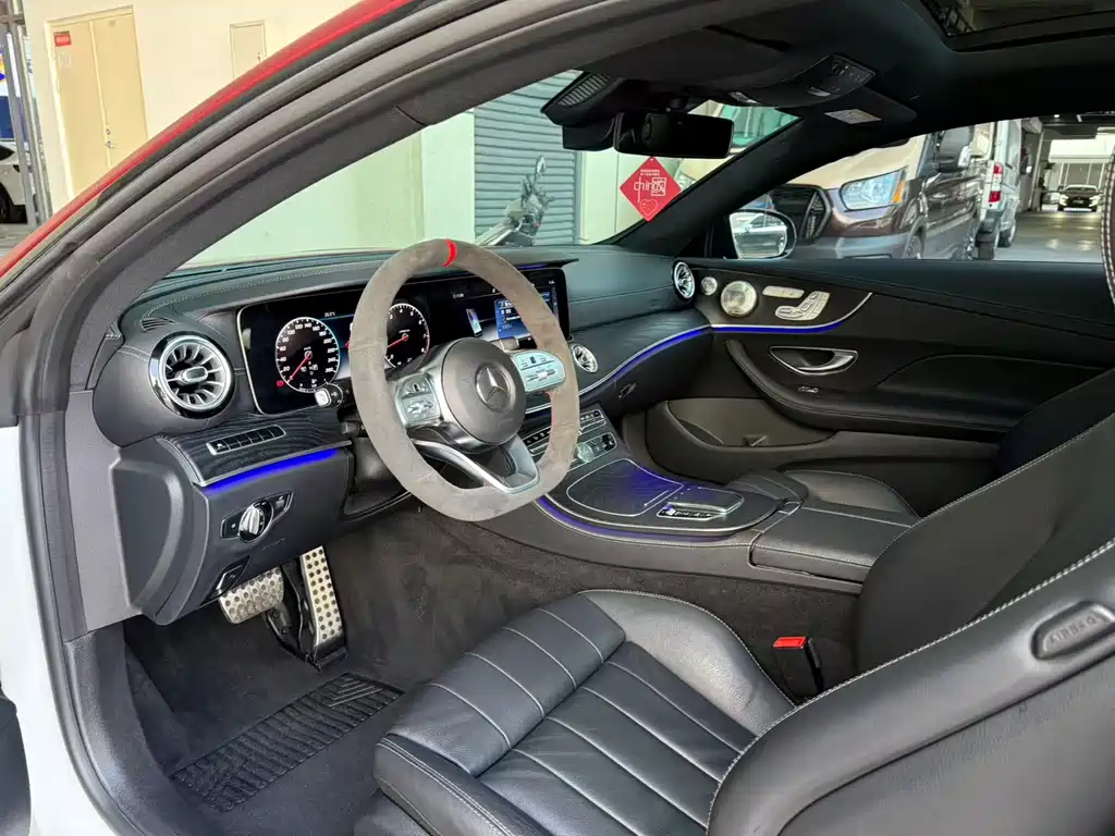 Mercedes-Benz E-Class 2020 — фото 4