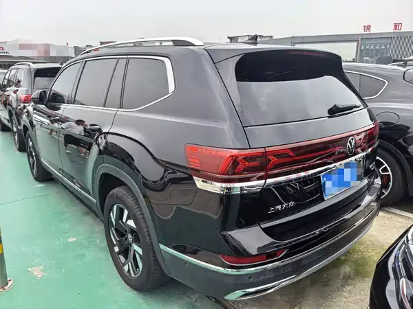 Volkswagen Teramont 2022