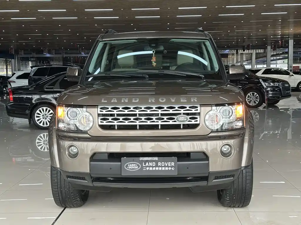 Land Rover Discovery 2013 — фото 2