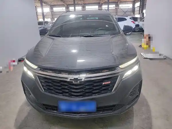 Chevrolet Equinox 2021