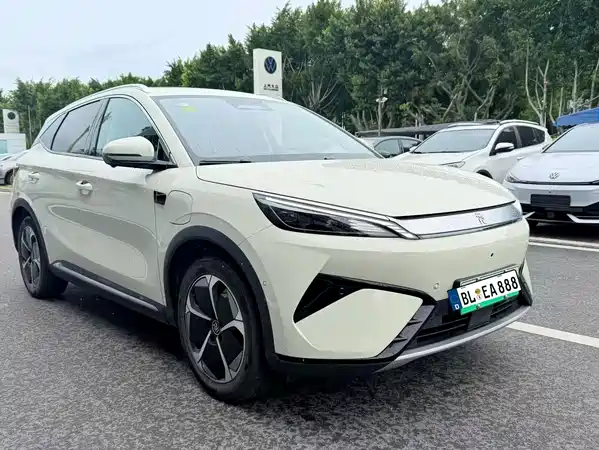 BYD Yuan PLUS 2025
