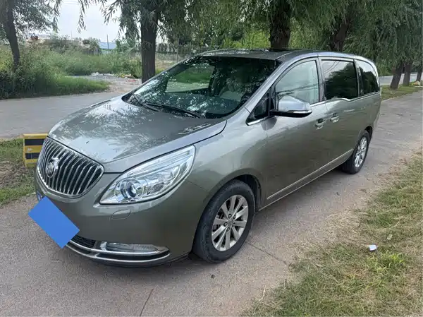 Buick GL8 2011