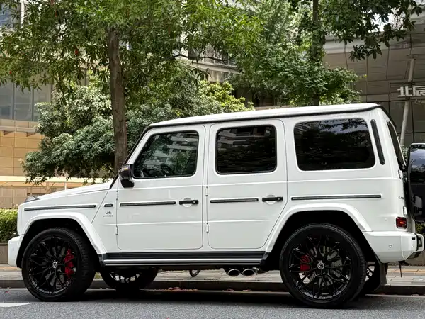Mercedes-Benz G-Class 2022