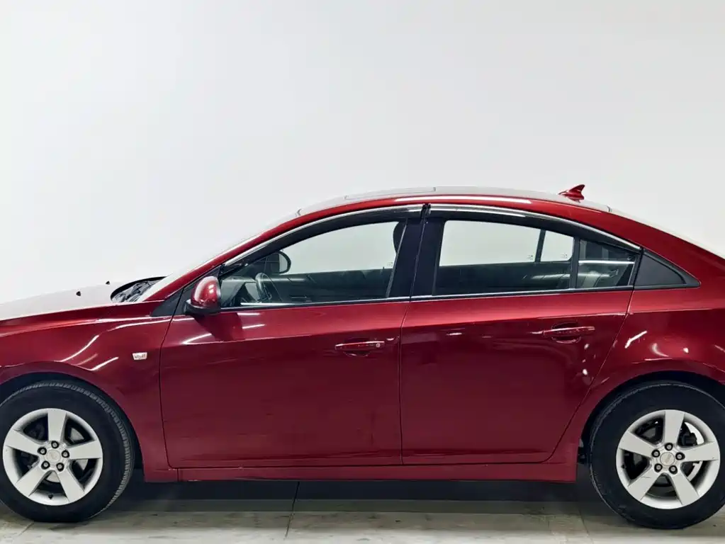 Chevrolet Cruze 2014
