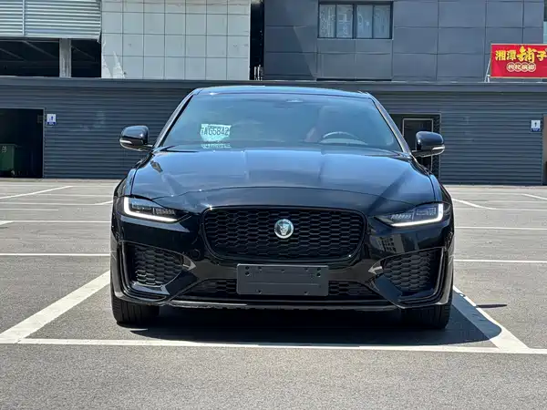 Jaguar XEL 2025