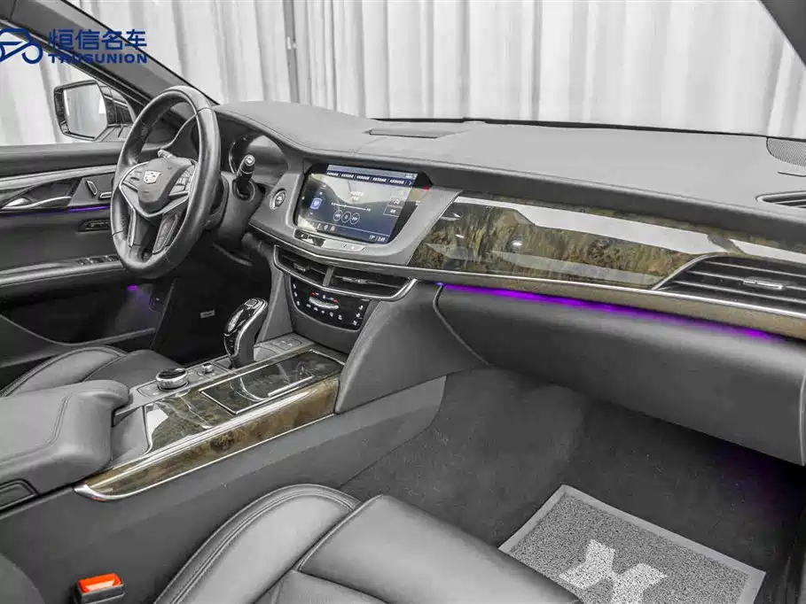 Cadillac CT6 2022 — фото 14