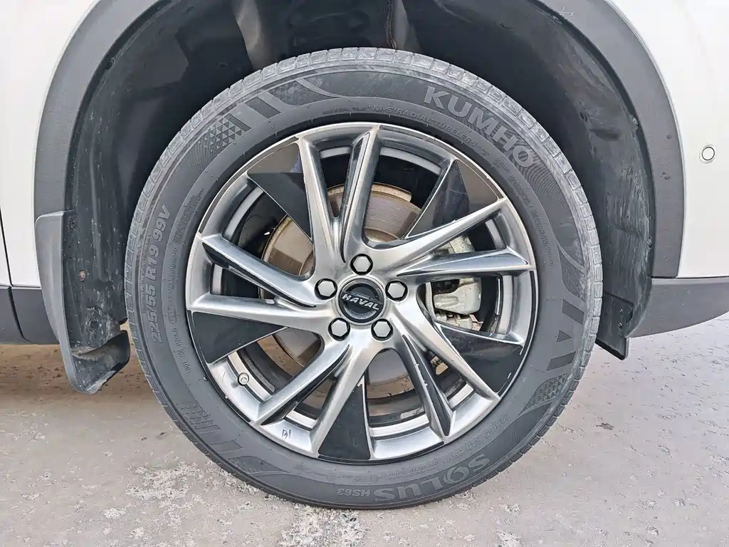 Haval H6 2023 — фото 10