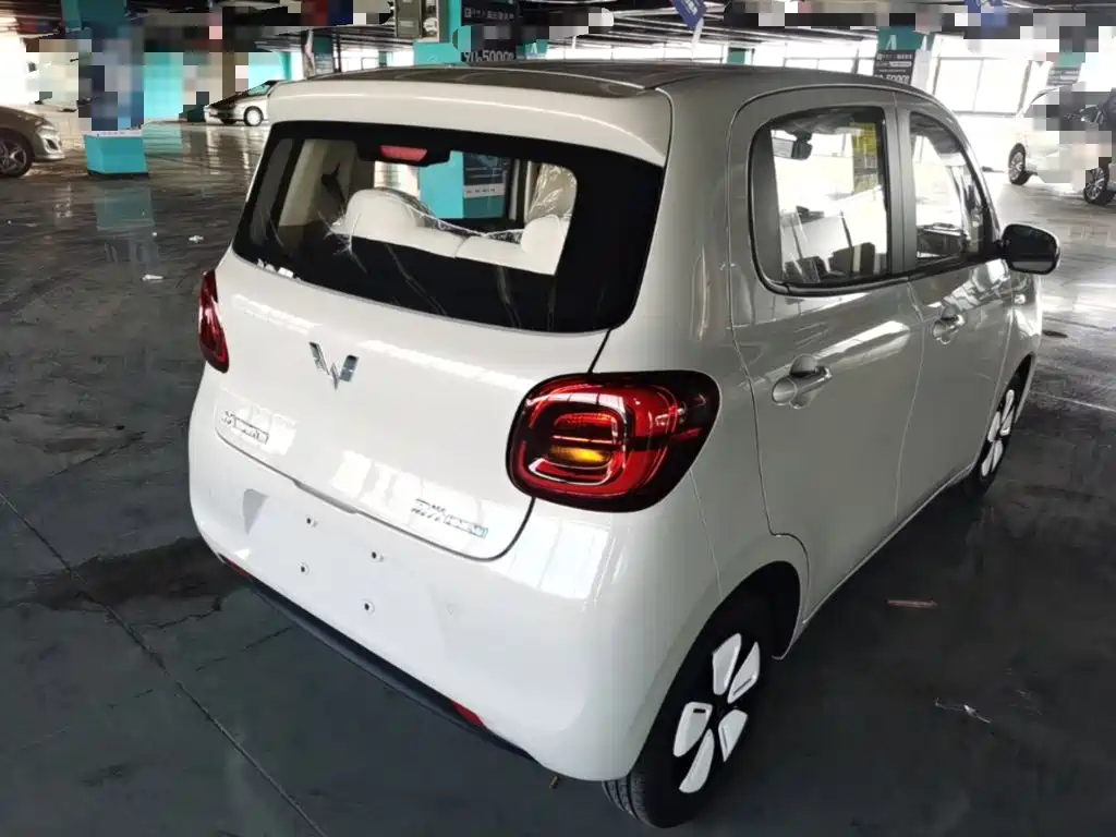 Wuling Hongguang MINIEV 2026