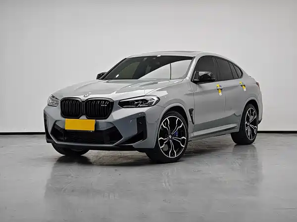 BMW X4 M 2022