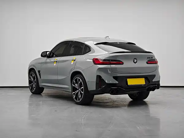 BMW X4 M 2022
