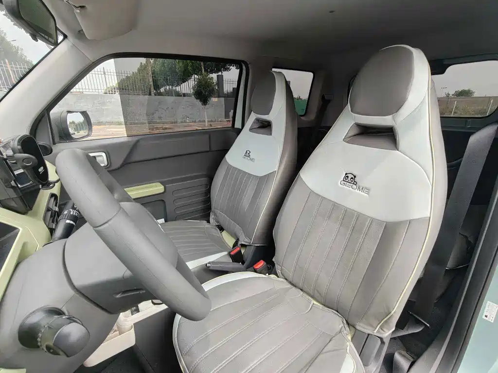 Geely Galaxy Panda 2024
