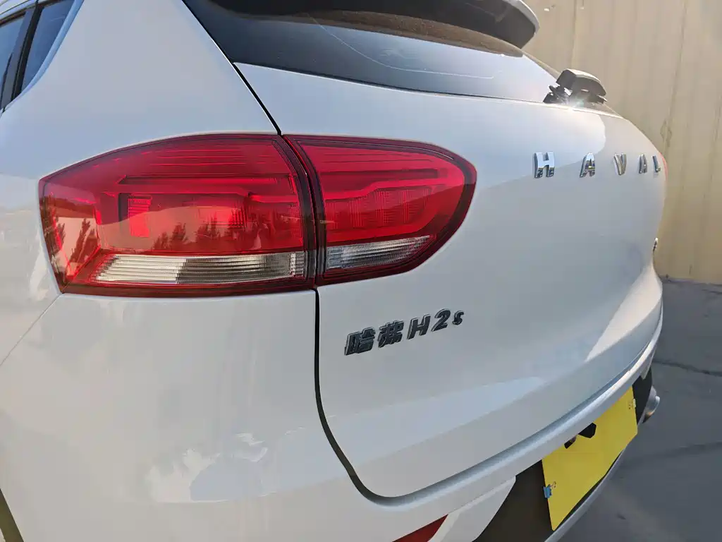 Haval H2s 2019 — фото 10