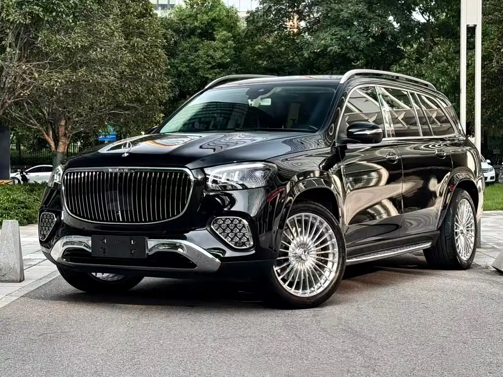 Mercedes-Benz GLS 2020