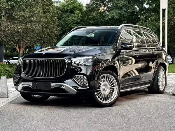 Mercedes-Benz GLS 2020