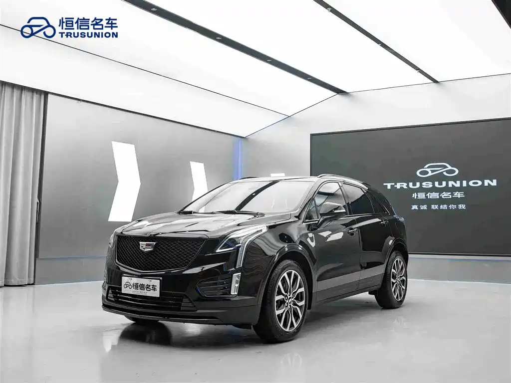 Cadillac XT5 2024 — фото 3