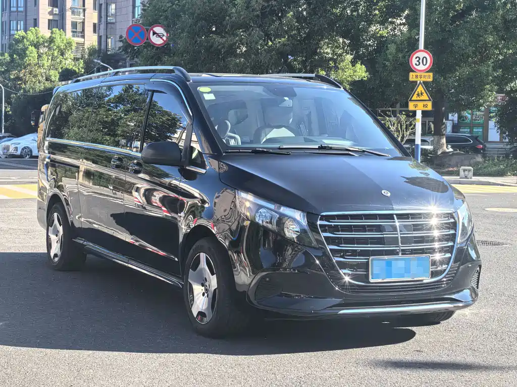 Mercedes-Benz Vito 2017 — фото 3