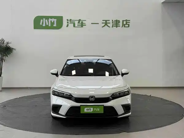Honda Civic 2021