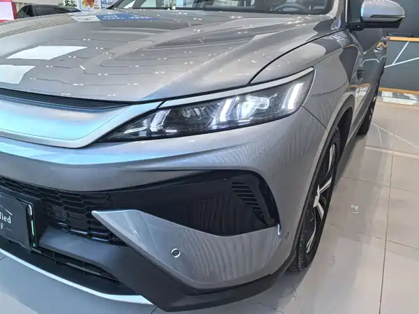 BYD Song Pro New Energy 2025