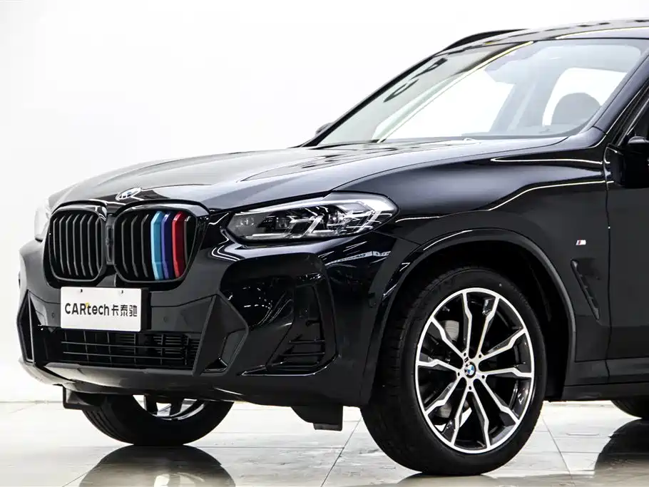 BMW X3 2024 — фото 7