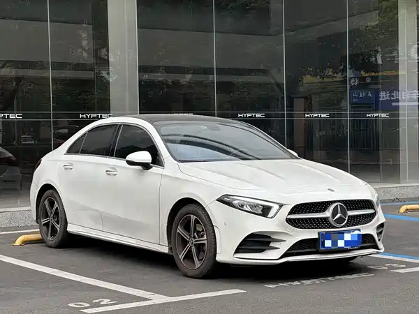 Mercedes-Benz A-Class 2022