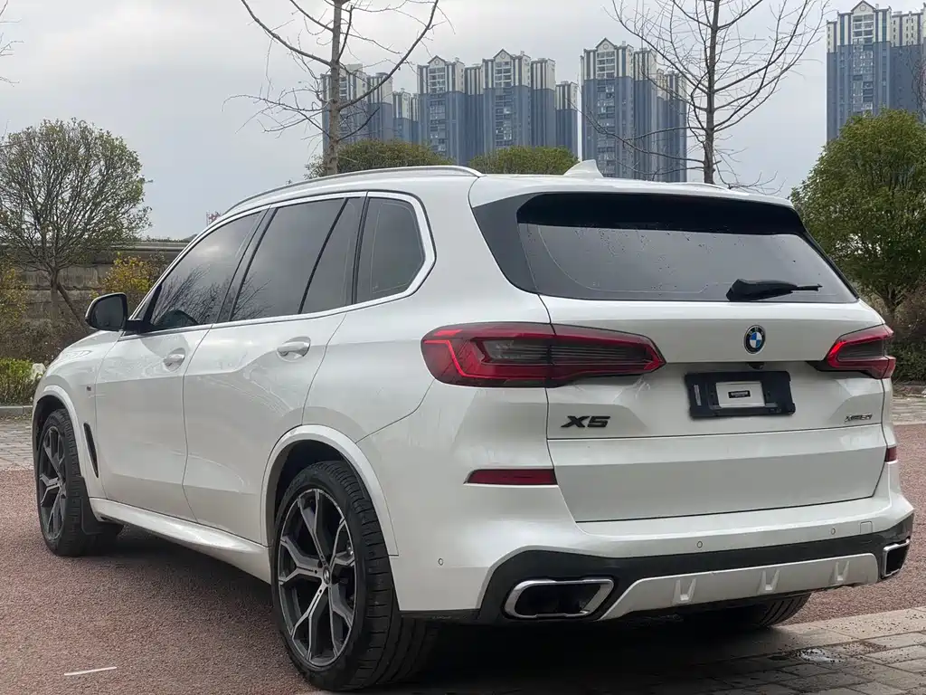 BMW X5 2019 — фото 5