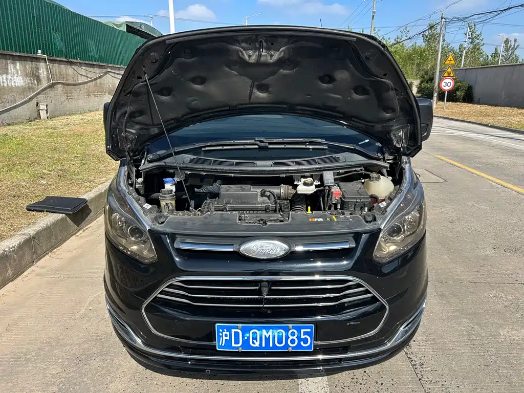 Ford Tourneo 2020 — фото 15