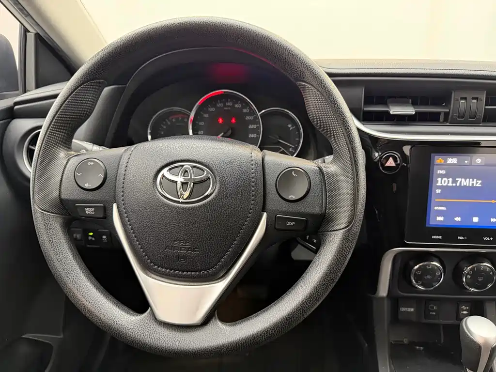 Toyota Levin 2019 — фото 17