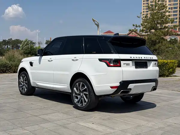 Land Rover Range Rover Sport 2019