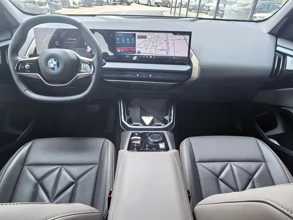 BMW X3 2025 — фото 4