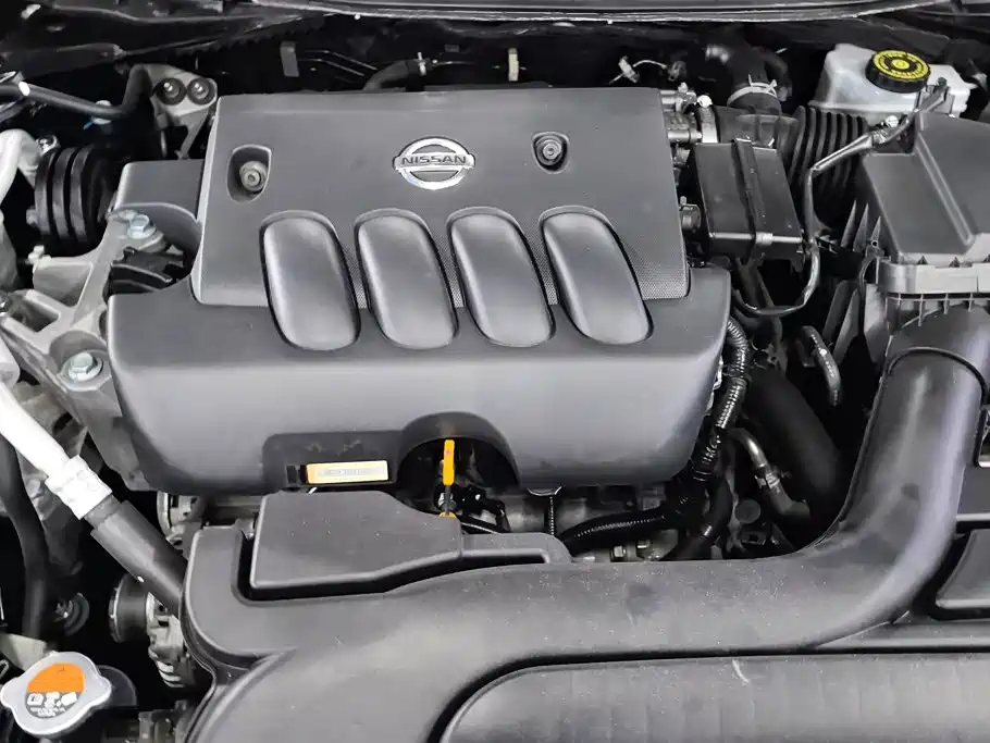 Nissan Teana 2015 — фото 10