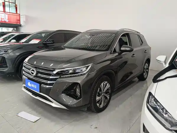 GAC Trumpchi GS4 2020