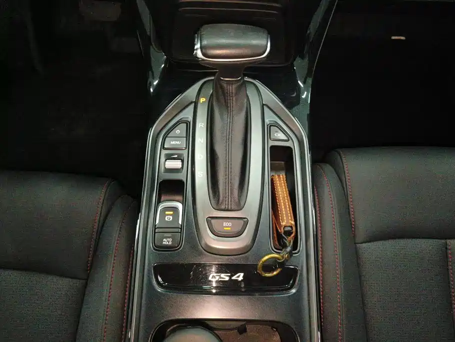 GAC Trumpchi GS4 2020 — фото 16