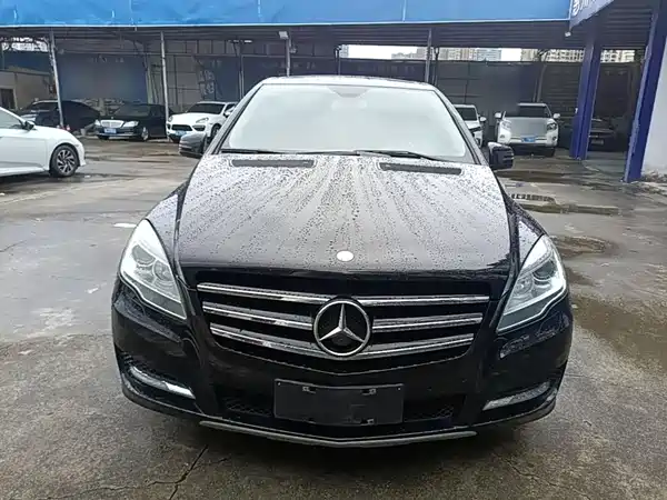 Mercedes-Benz R-Class 2017