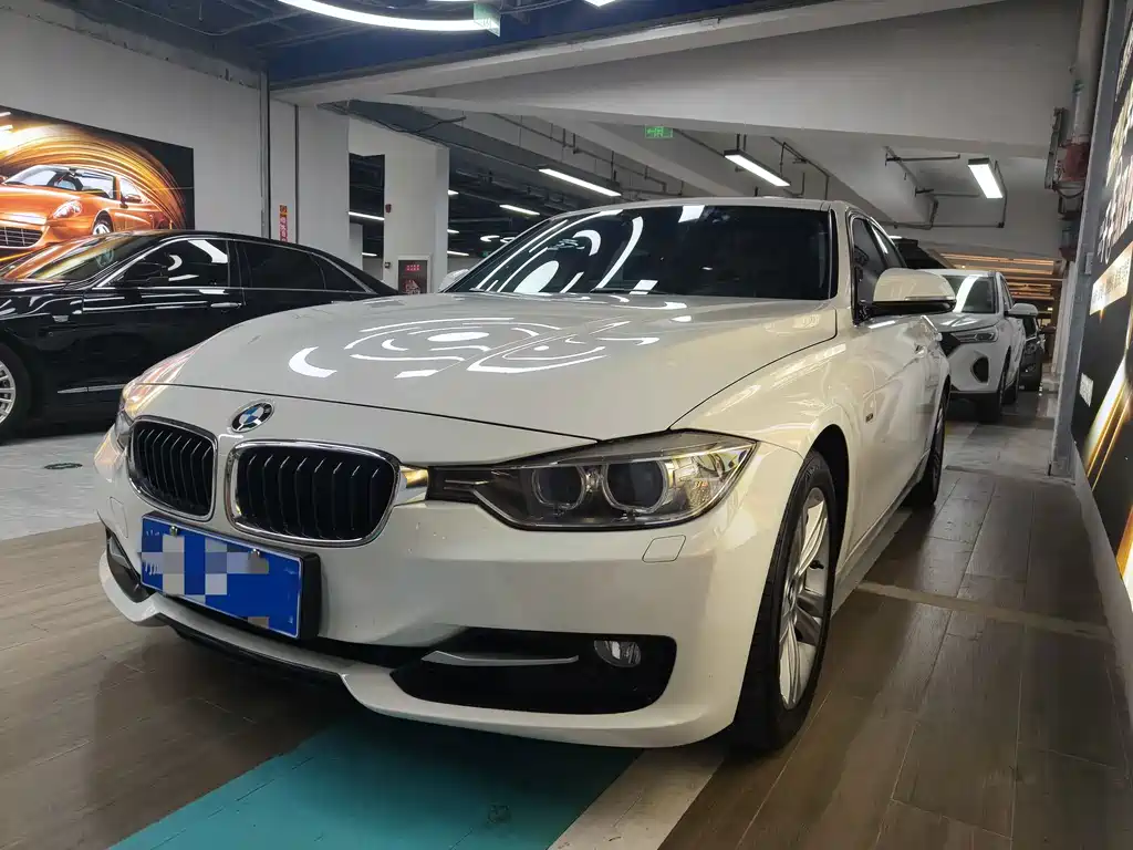 BMW 3 Series 2014