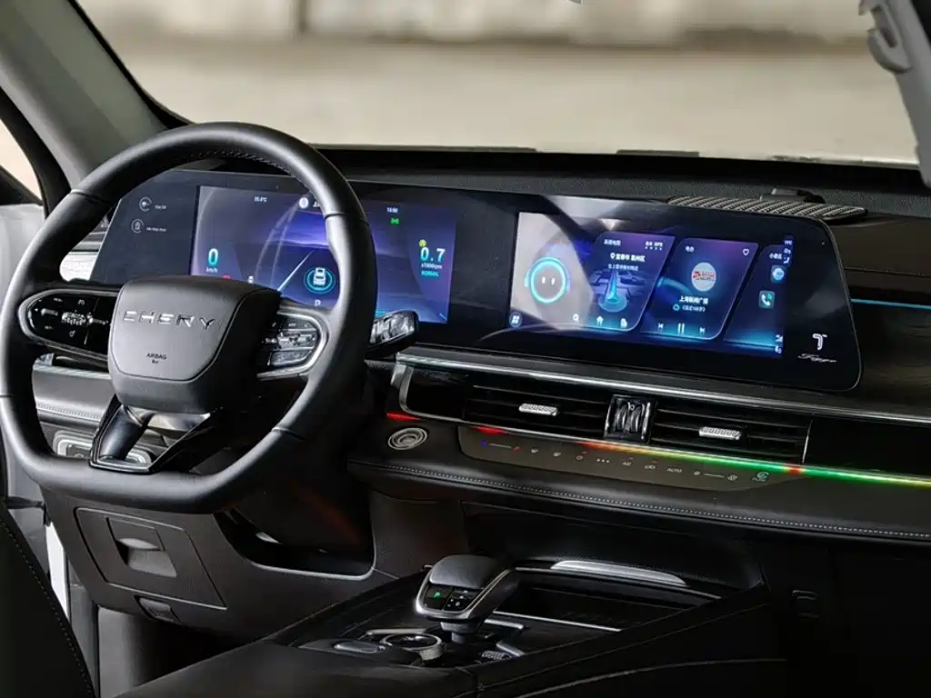 Chery Tiggo 8 PRO 2023 — фото 9