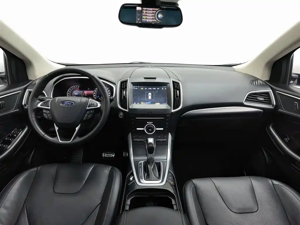 Ford Edge 2016 — фото 5