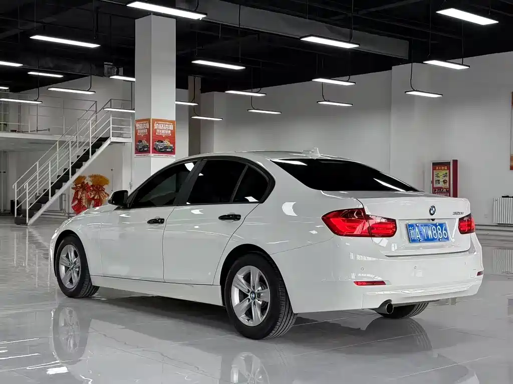 BMW 3 Series 2014