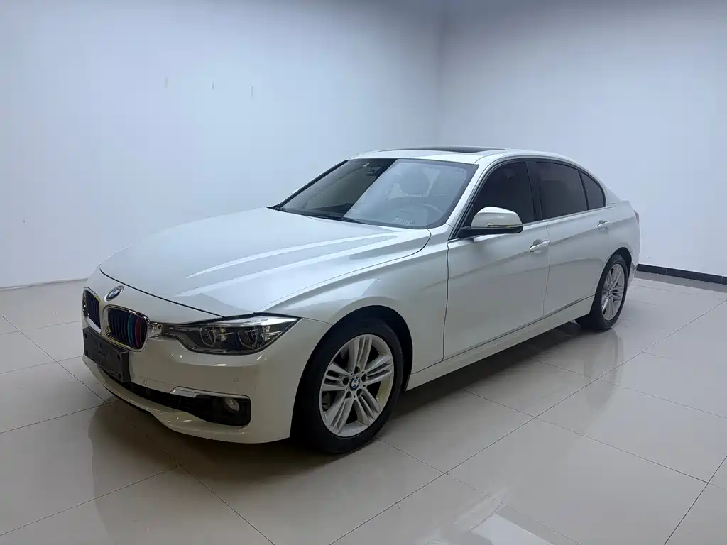 BMW 3 Series 2017