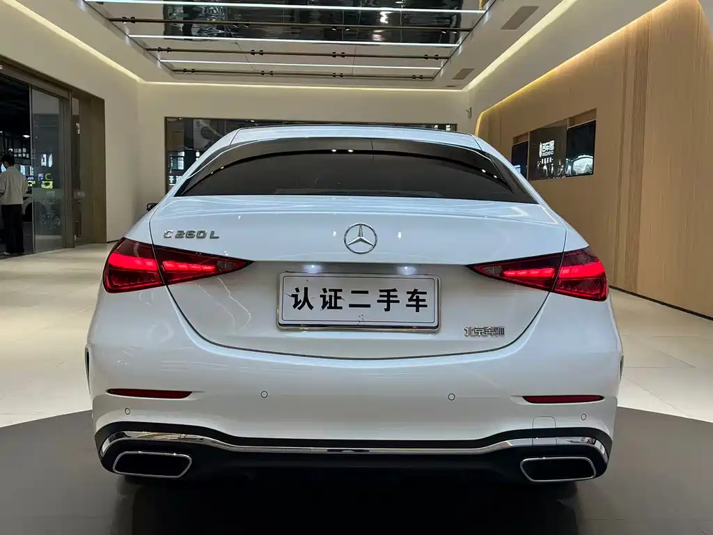 Mercedes-Benz C-Class 2023 — фото 22